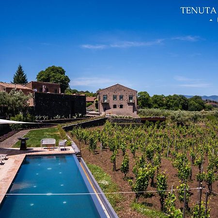 Tenuta Di Fessina Кастильоне ди Сичилия Екстериор снимка