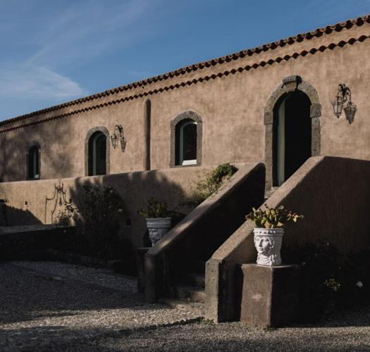 Tenuta Di Fessina Кастильоне ди Сичилия Екстериор снимка