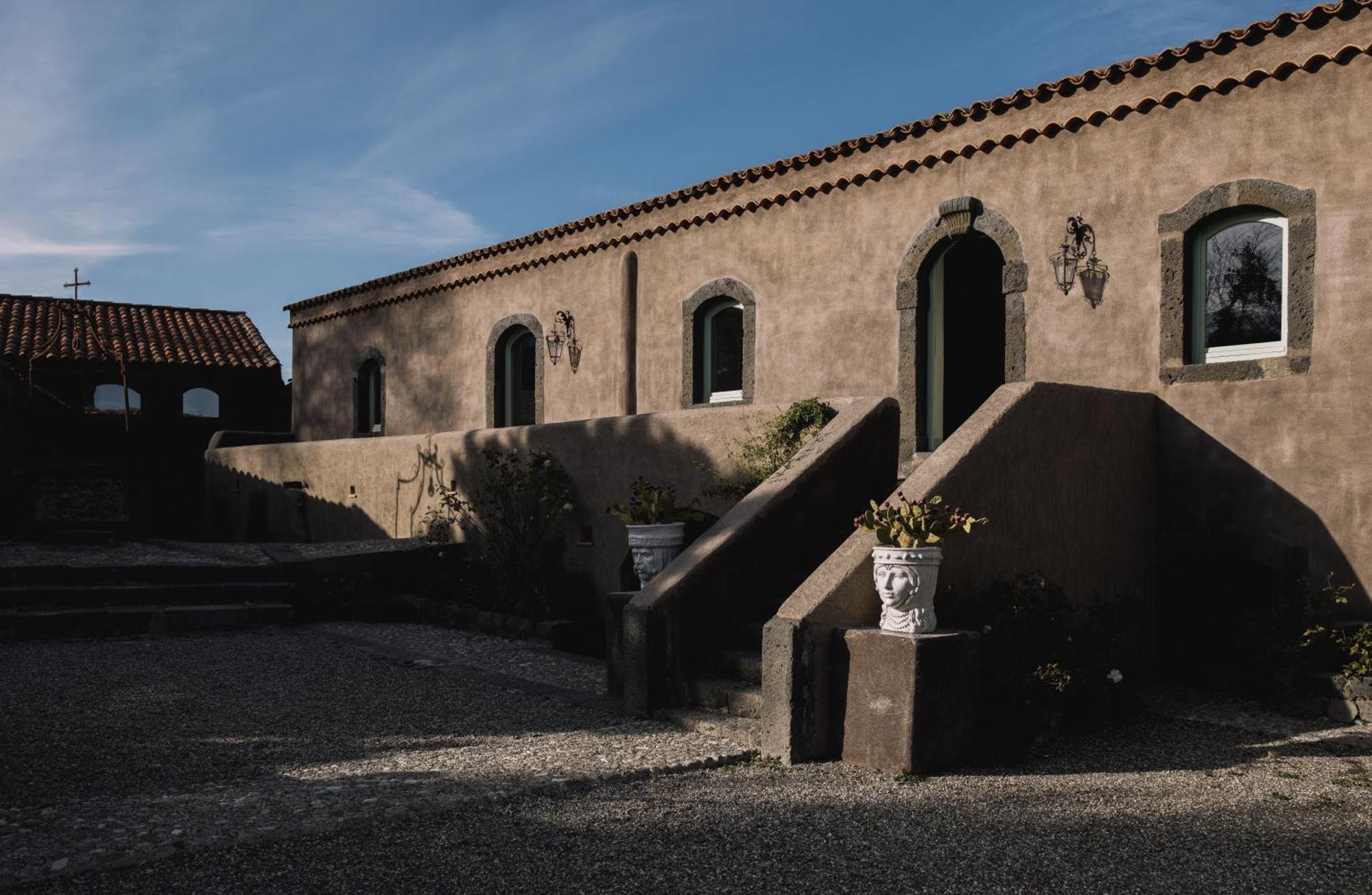 Tenuta Di Fessina Кастильоне ди Сичилия Екстериор снимка
