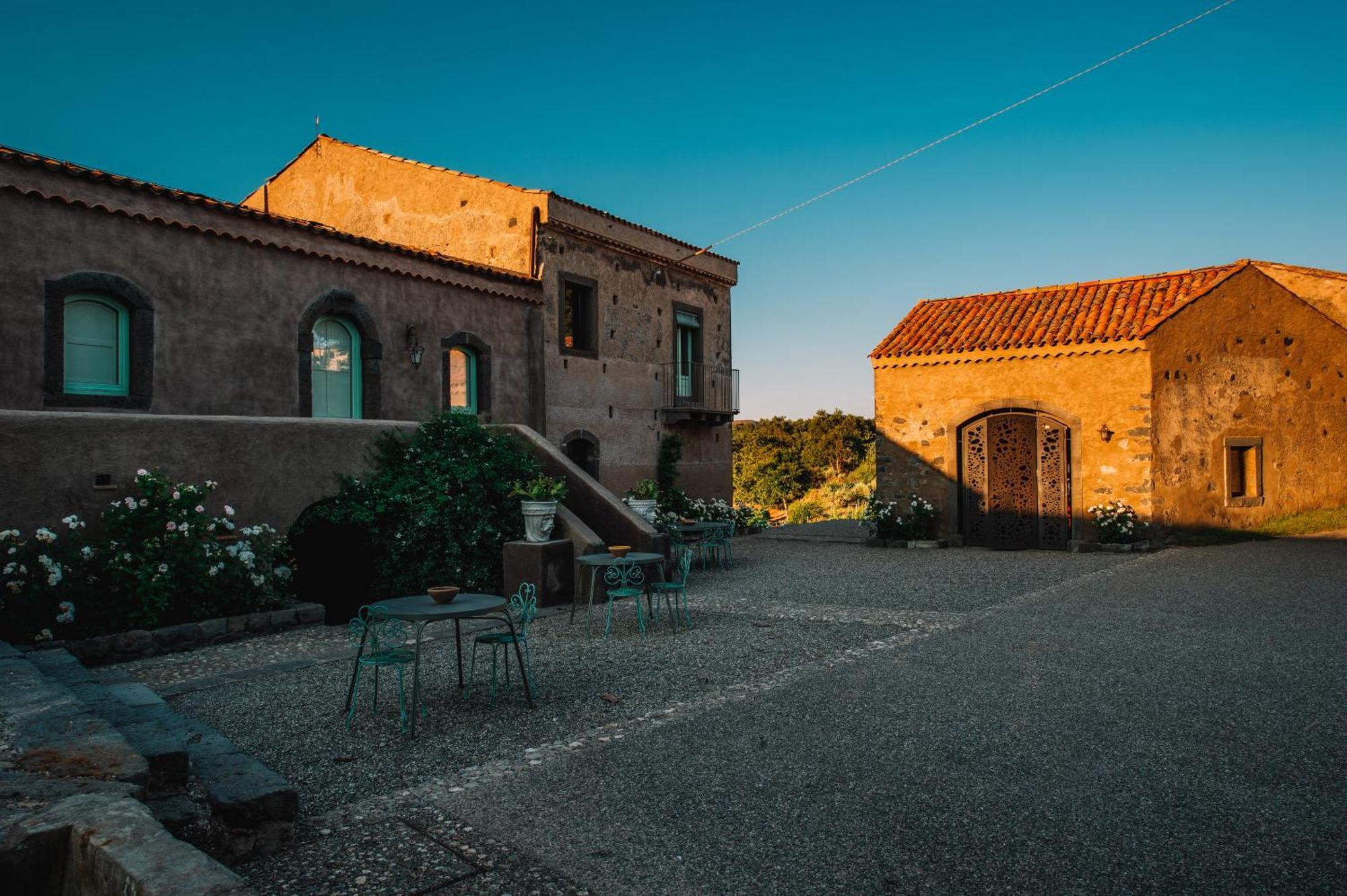 Tenuta Di Fessina Кастильоне ди Сичилия Екстериор снимка