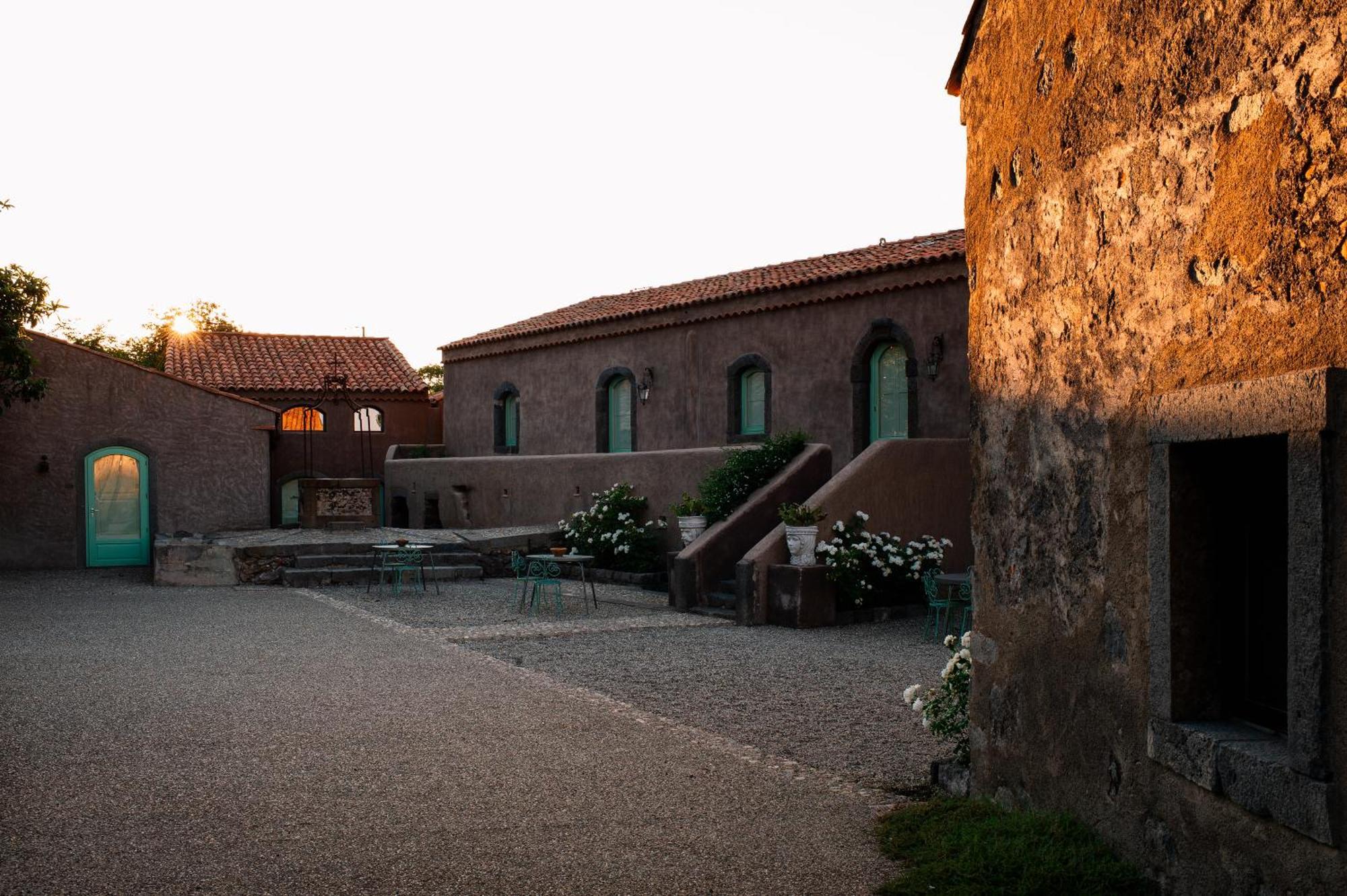 Tenuta Di Fessina Кастильоне ди Сичилия Екстериор снимка