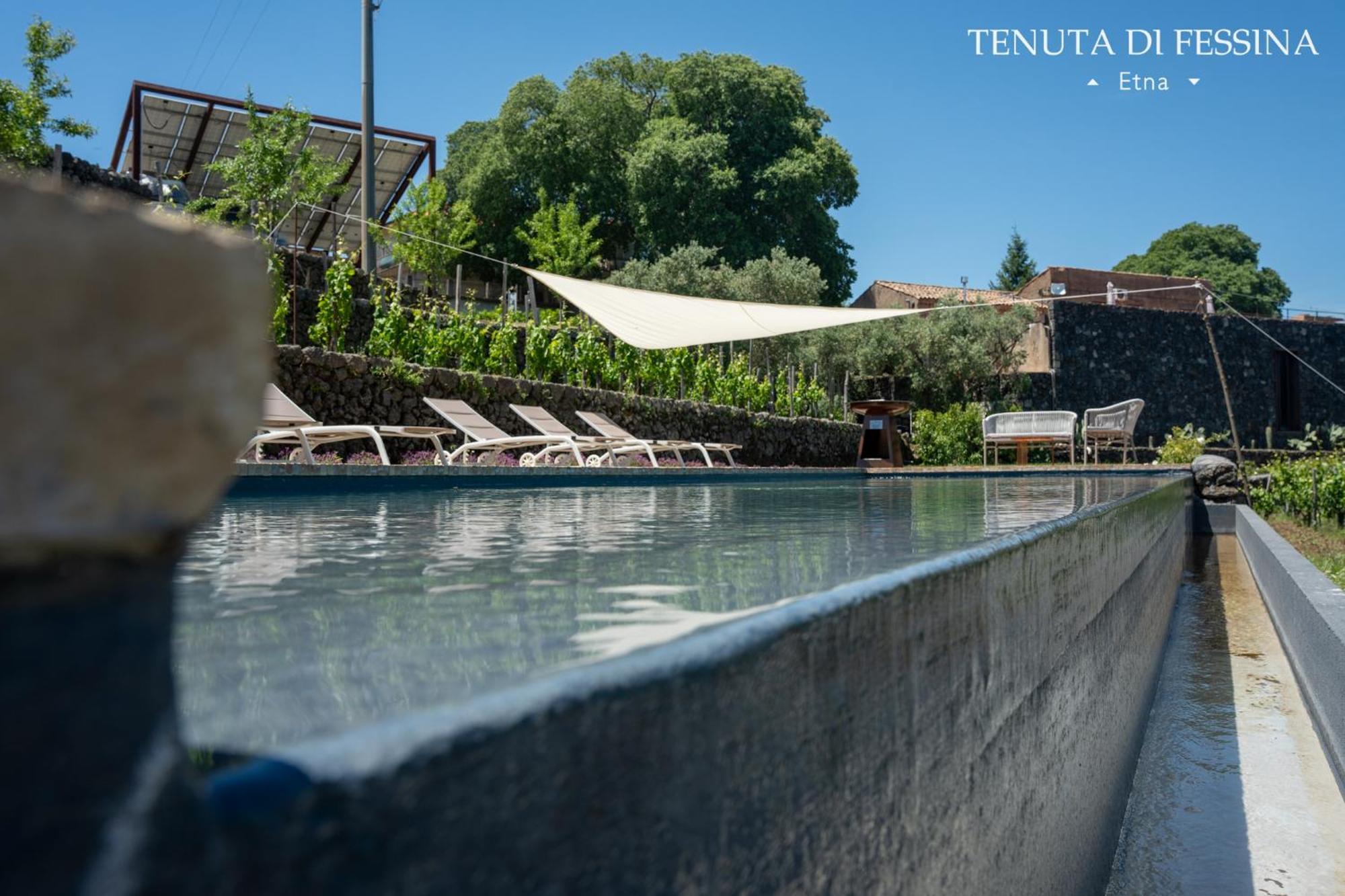 Tenuta Di Fessina Кастильоне ди Сичилия Екстериор снимка