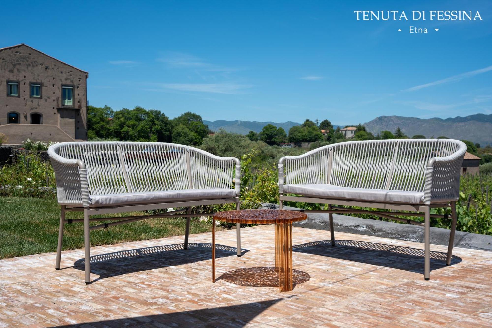 Tenuta Di Fessina Кастильоне ди Сичилия Екстериор снимка