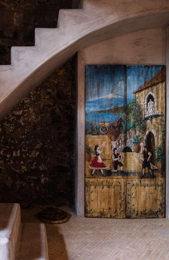 Tenuta Di Fessina Кастильоне ди Сичилия Стая снимка